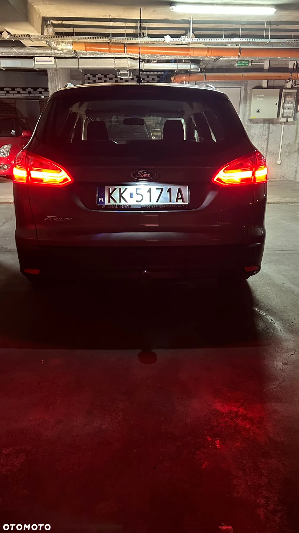 Ford Focus 1.6 TDCi DPF Titanium - 36