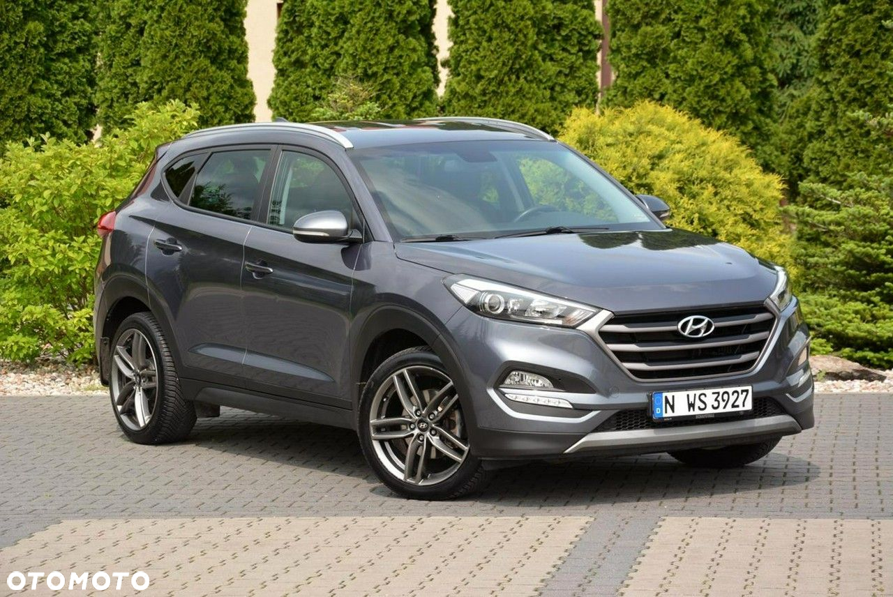 Hyundai Tucson 1.6 GDi 2WD DCT Advantage - 9