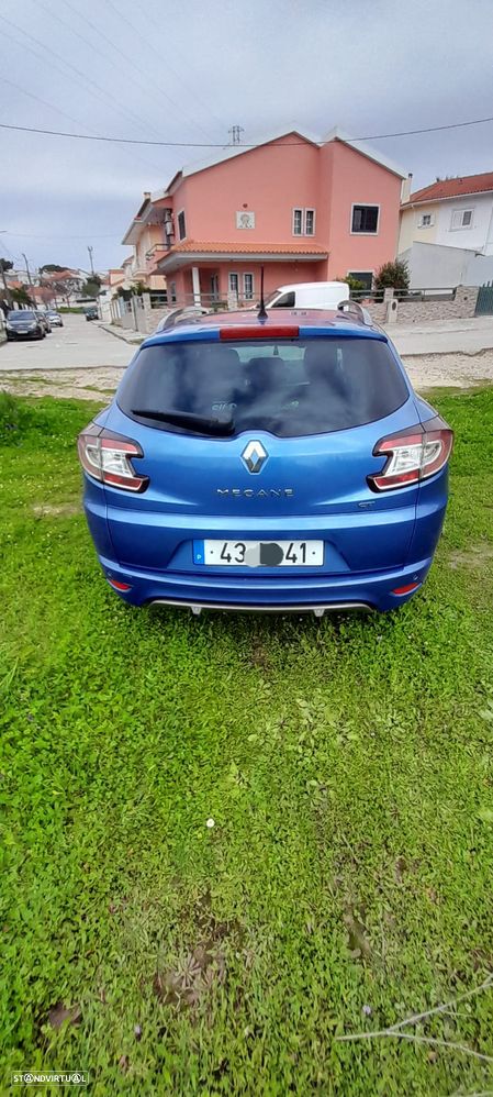 Renault Mégane 1.5 dCi GT Line - 9