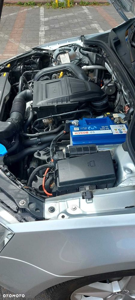 Skoda Octavia - 5