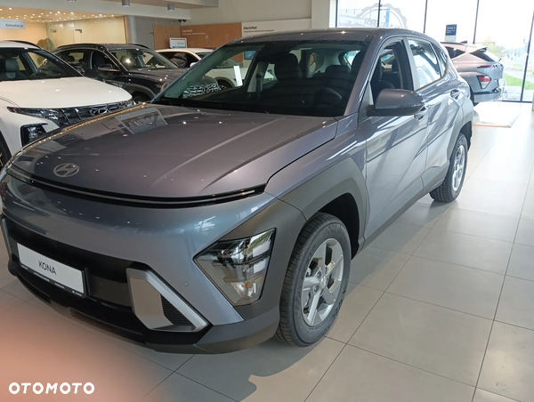 Hyundai Kona 1.0 T-GDI Smart