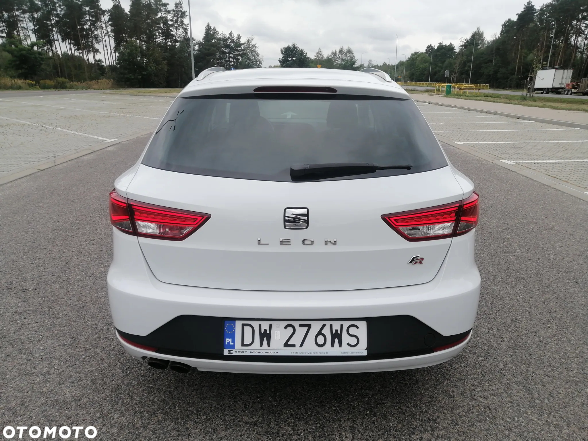 Seat Leon 1.4 TSI FR S&S - 14