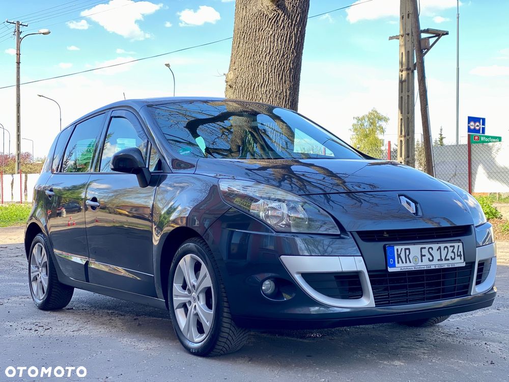 Renault Scenic 1.5 dCi Tech Run - 13