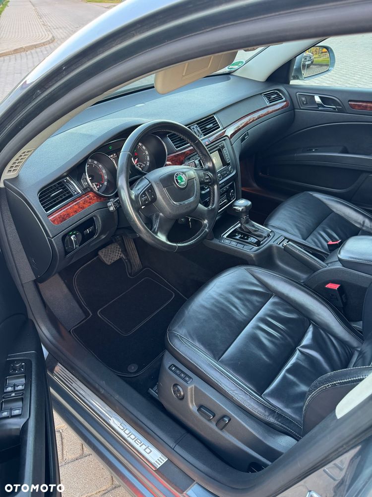 Skoda Superb - 8