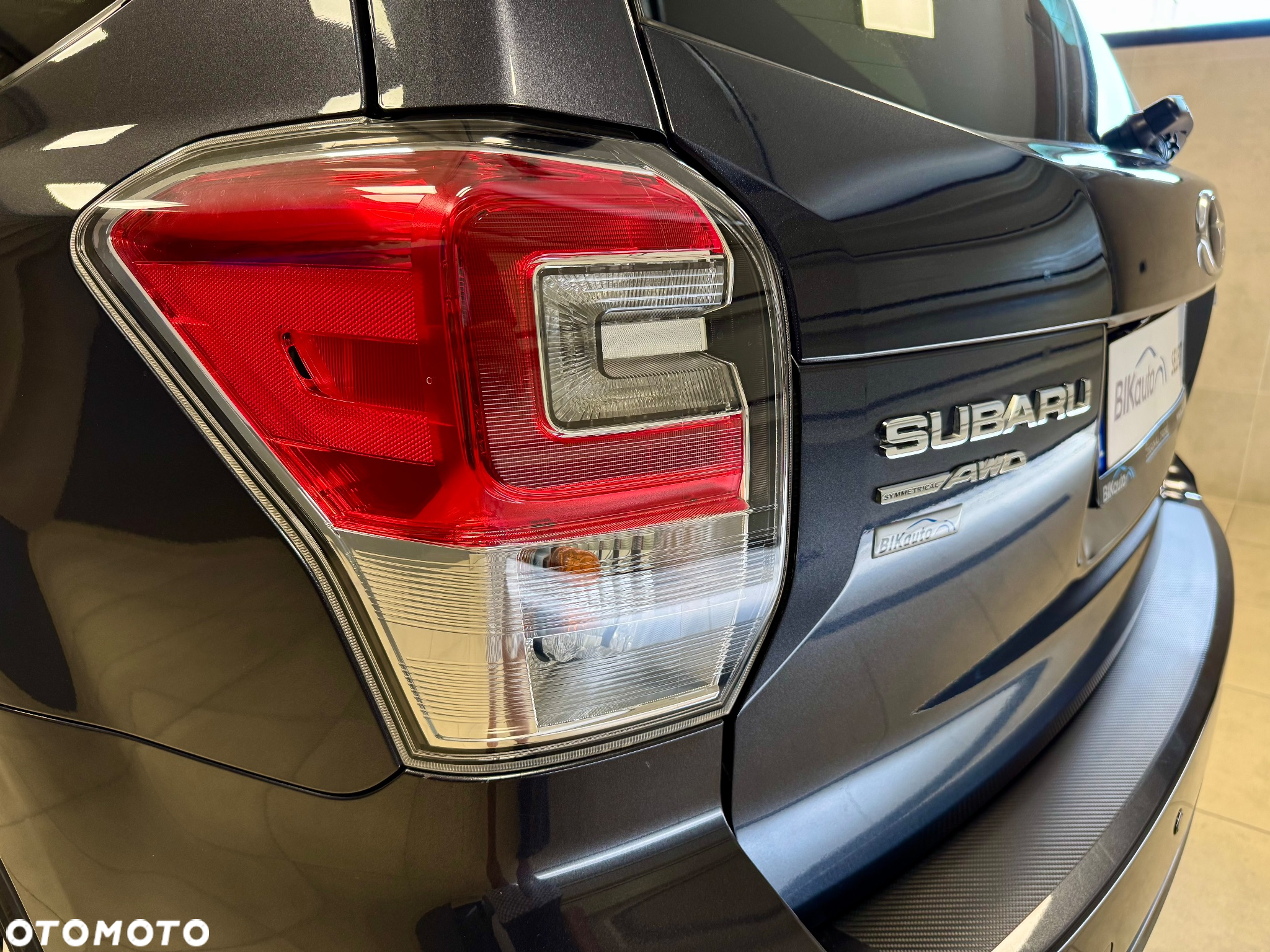 Subaru Forester 2.0 XT Sport Lineartronic - 22