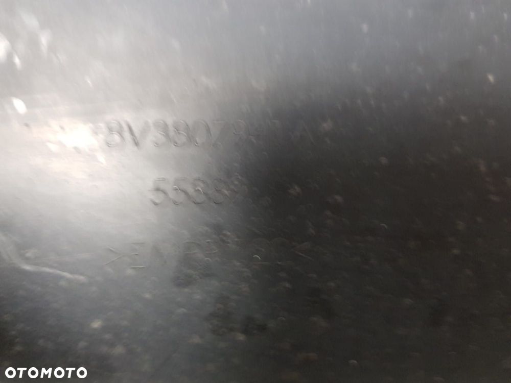 AUDI A3 8V 12-16 S-LINE ZDERZAK DYFUZOR SPOJLER ZDERZAKA TYŁ TYLNY 8V3807941A - 4