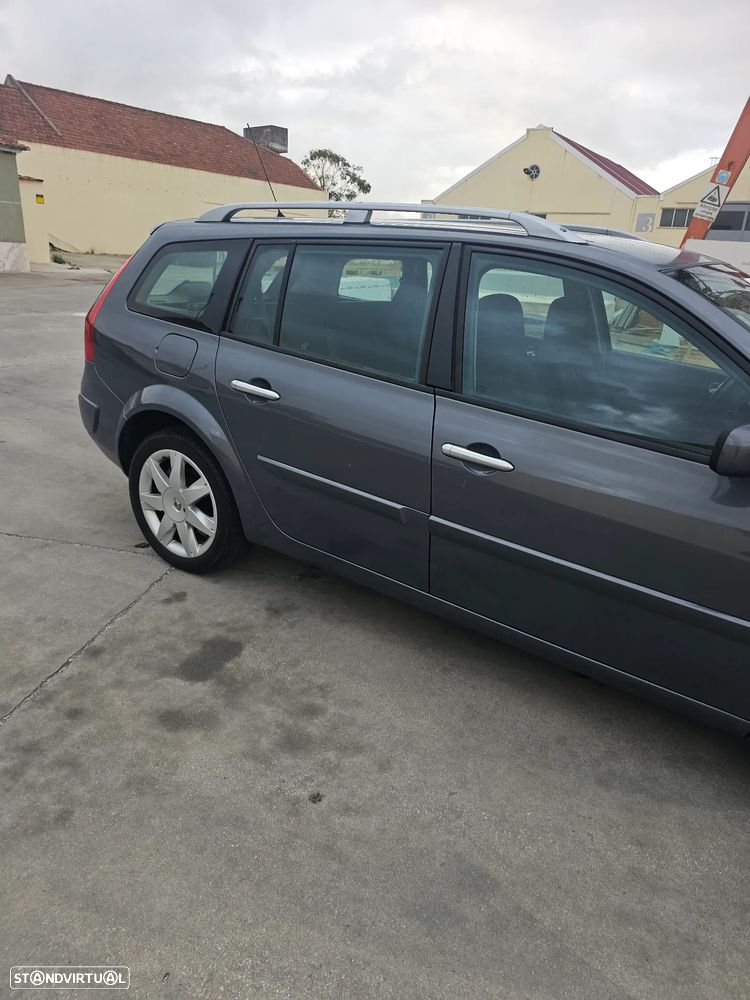 Renault Mégane Break 1.5 dCi SE Exclusive - 15