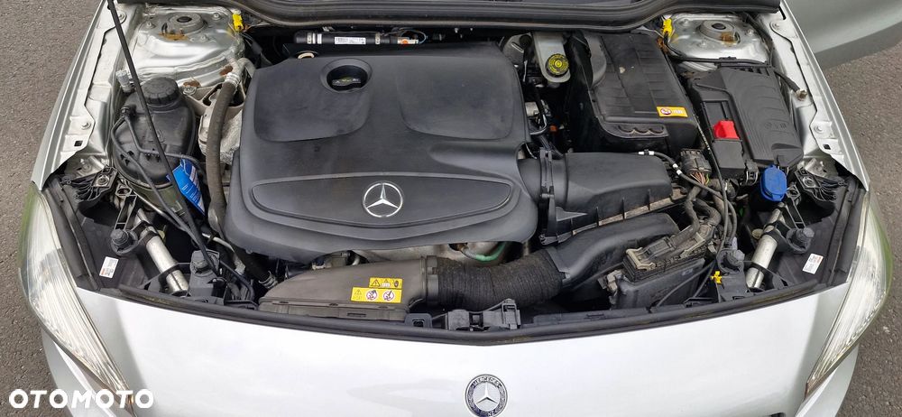 Mercedes-Benz Klasa A 180 (BlueEFFICIENCY) Style - 13