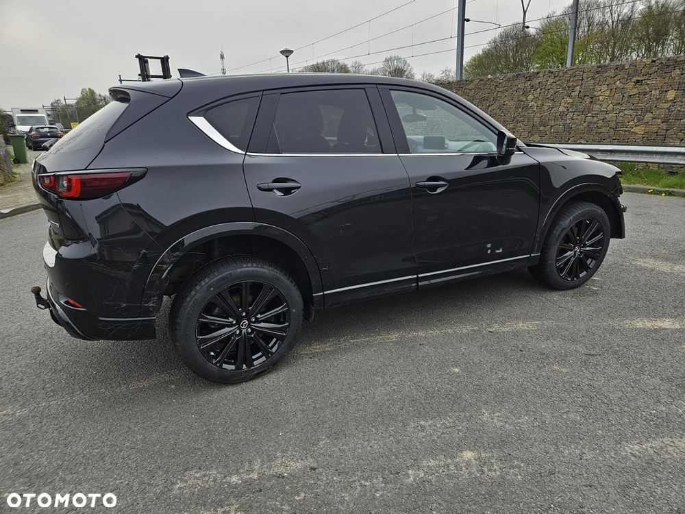 Mazda CX-5 - 7