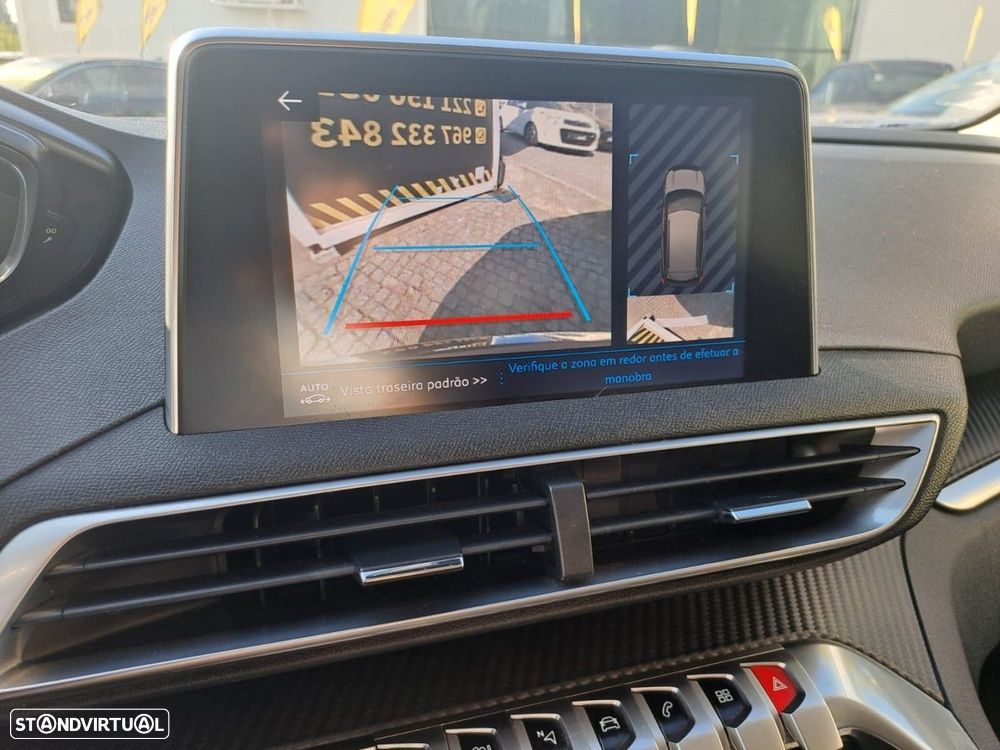 Peugeot 3008 1.6 BlueHDi Allure EAT6 - 13