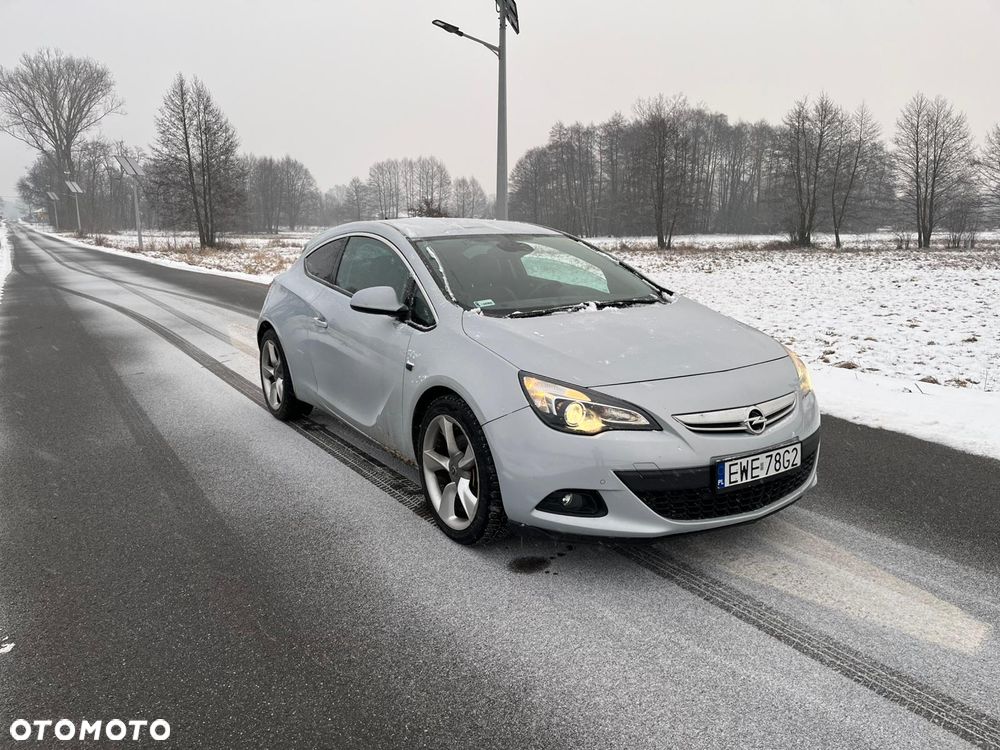 Opel Astra 1.6 T Sport - 3