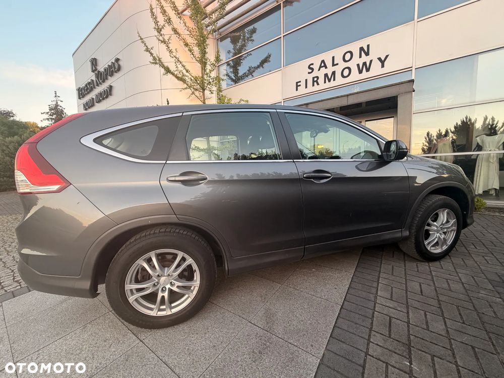 Honda CR-V 1.6i DTEC 2WD Lifestyle Plus - 26