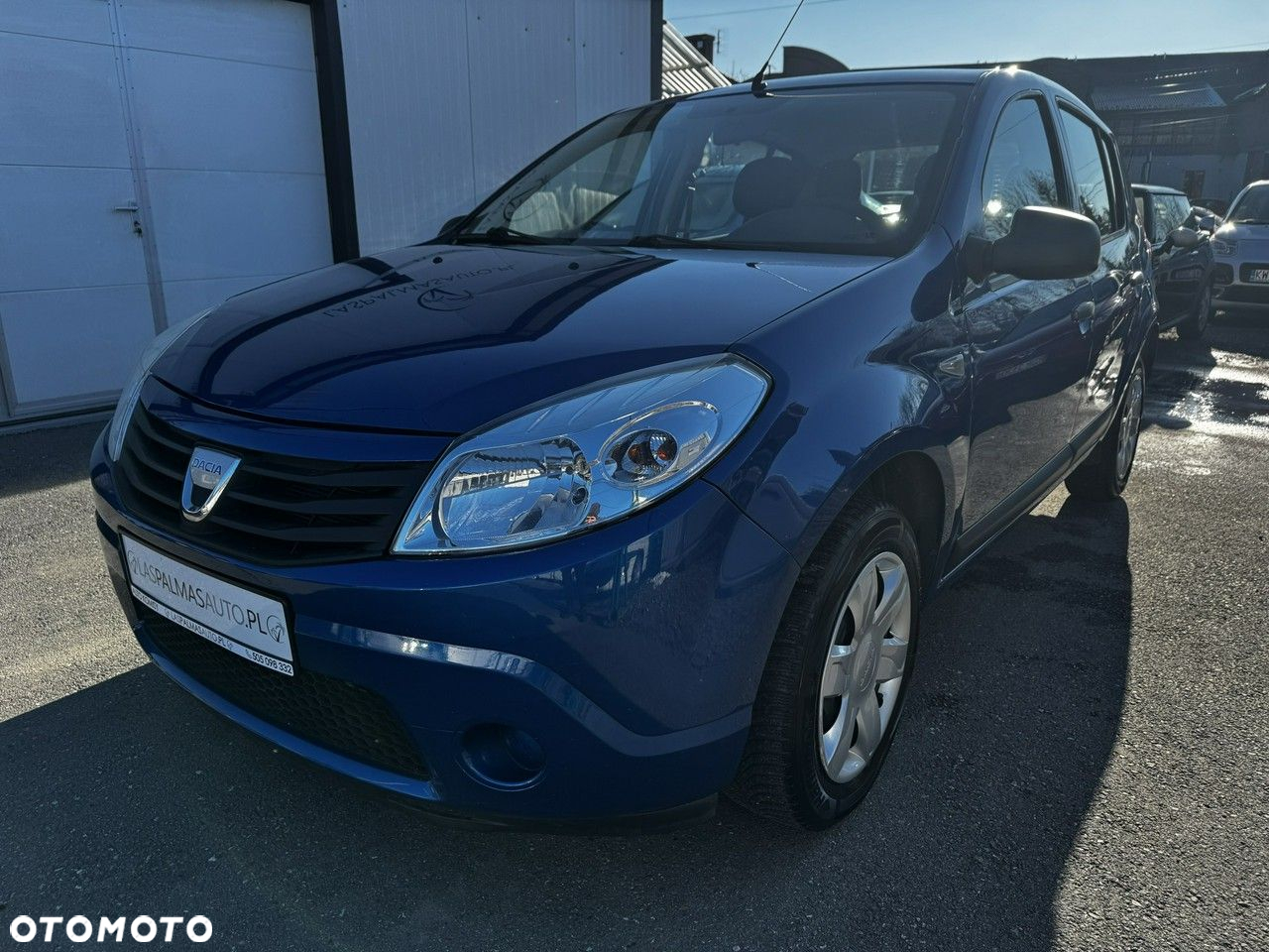 Dacia Sandero 1.2 16V 75 Ambiance - 8