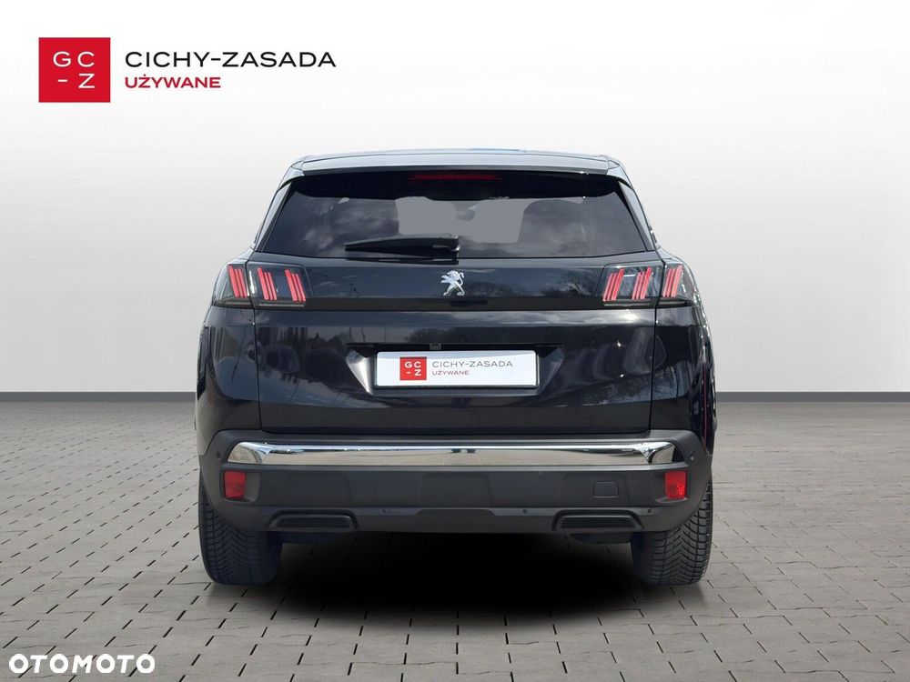 Peugeot 3008 1.5 BlueHDi Allure Pack S&S EAT8 - 5