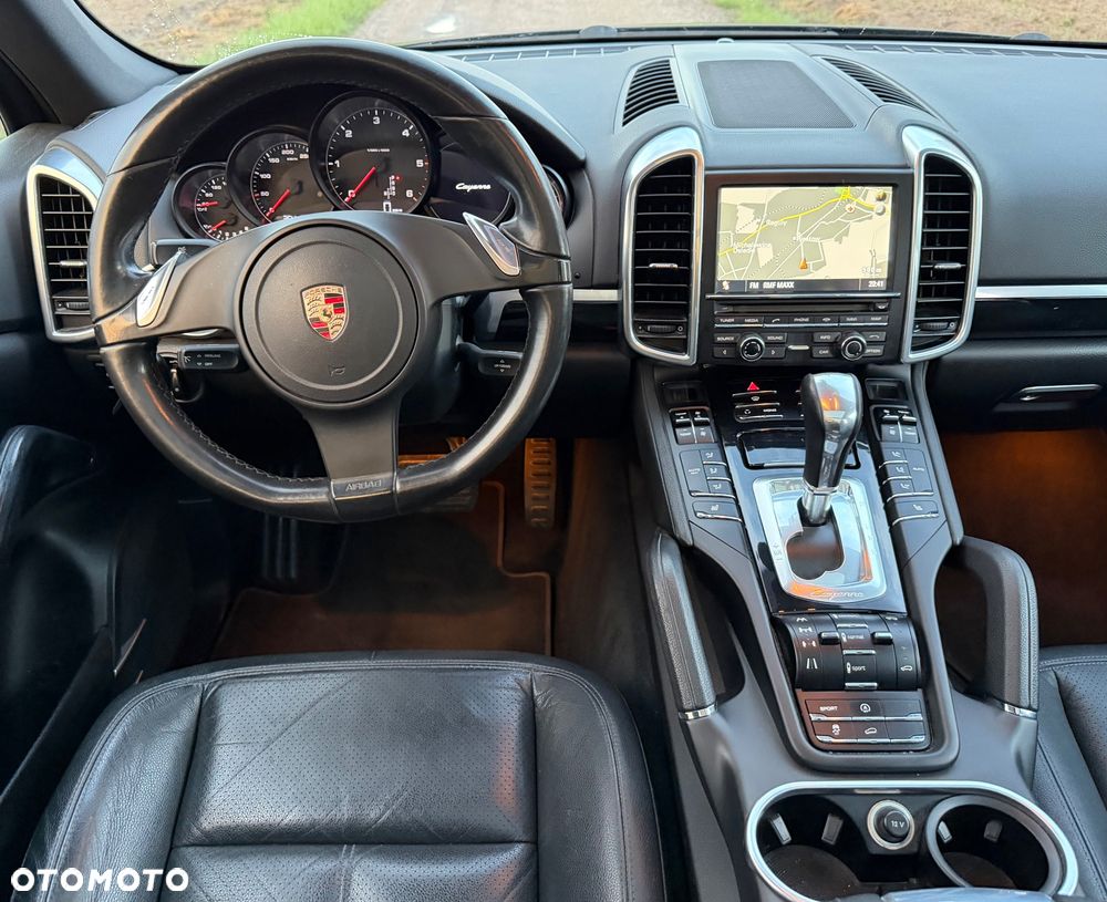 Porsche Cayenne Diesel Platinum Edition - 23