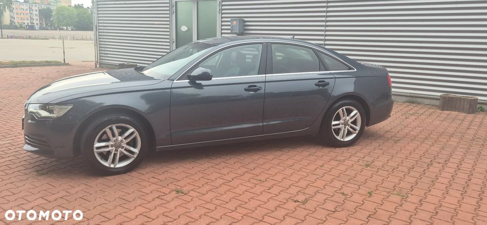 Audi A6 Limousine - 9