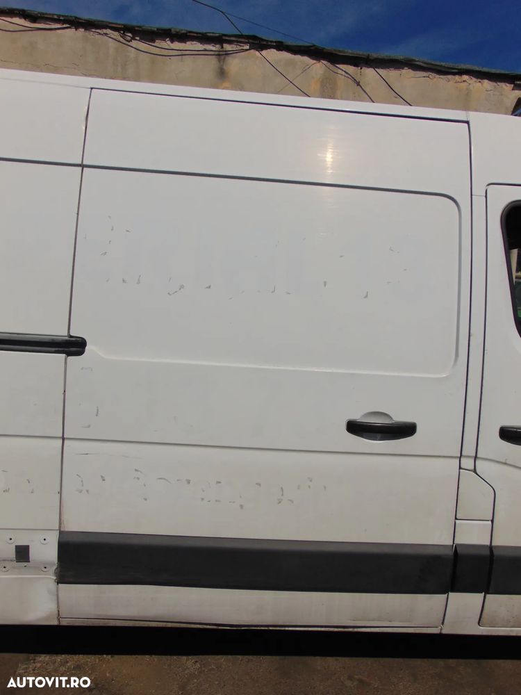 Usa culisanta Renault Master Opel Movano Nissan Nv400 - 3
