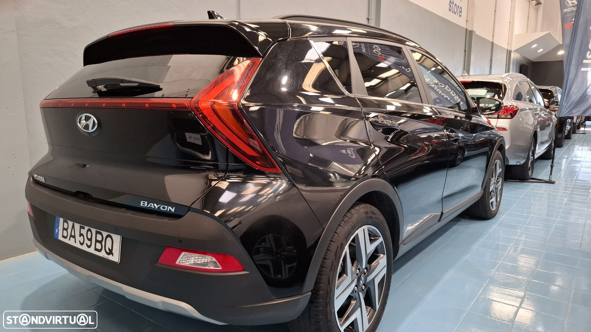 Hyundai Bayon 1.0 T-GDI Premium - 3