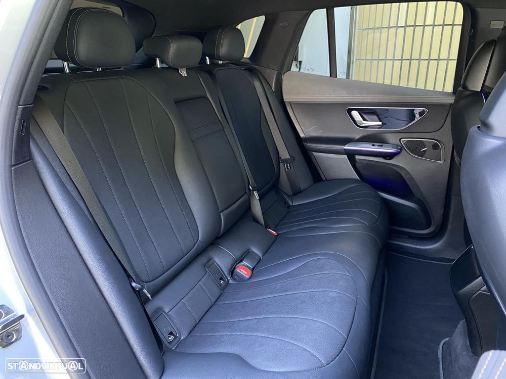 Mercedes-Benz EQE SUV 350+ Edition - 10
