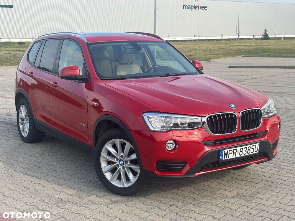 BMW X3 xDrive28i xLine - 7