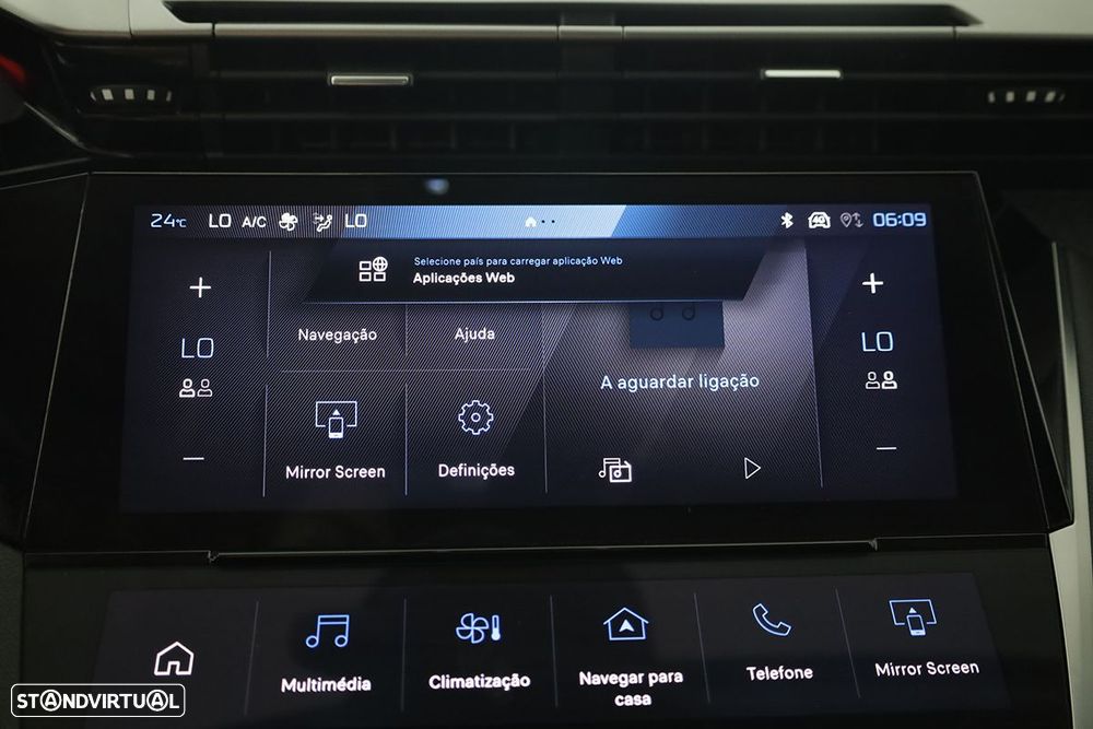 Peugeot 308 SW 1.6 Hybrid Allure e-EAT8 - 10