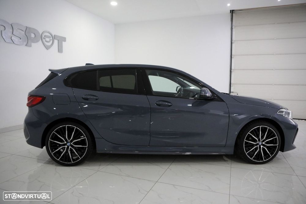 BMW 118 d Pack Desportivo M Pro - 12
