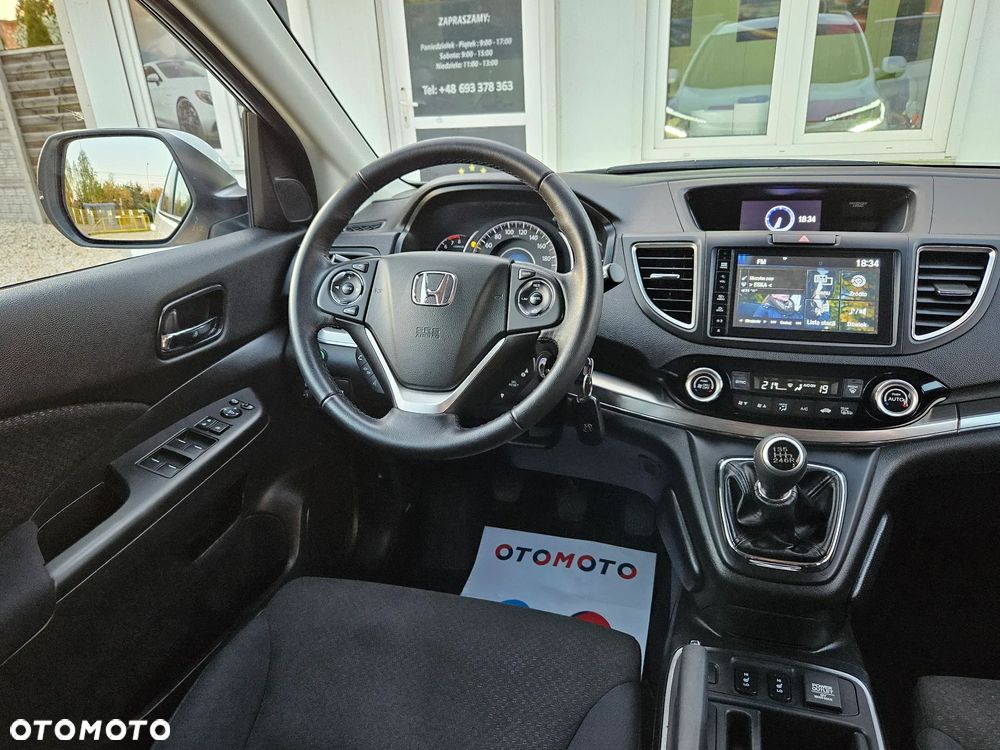 Honda CR-V 2.0 Elegance (Honda Connect+) - 20