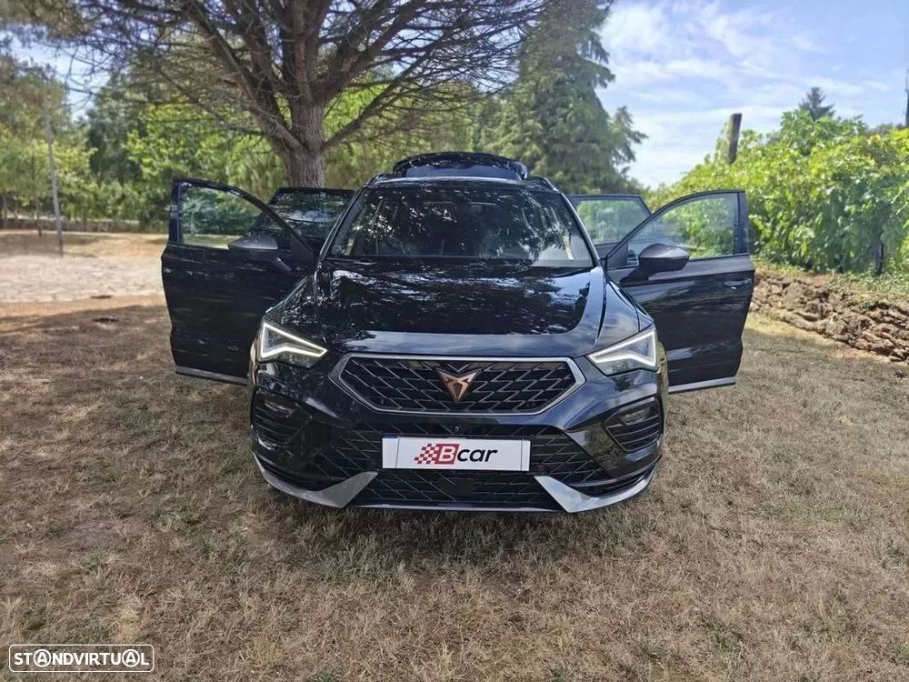 CUPRA Ateca 2.0 TSI DSG VZ 4Drive — fotografia 13