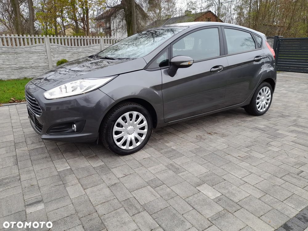 Ford Fiesta - 33
