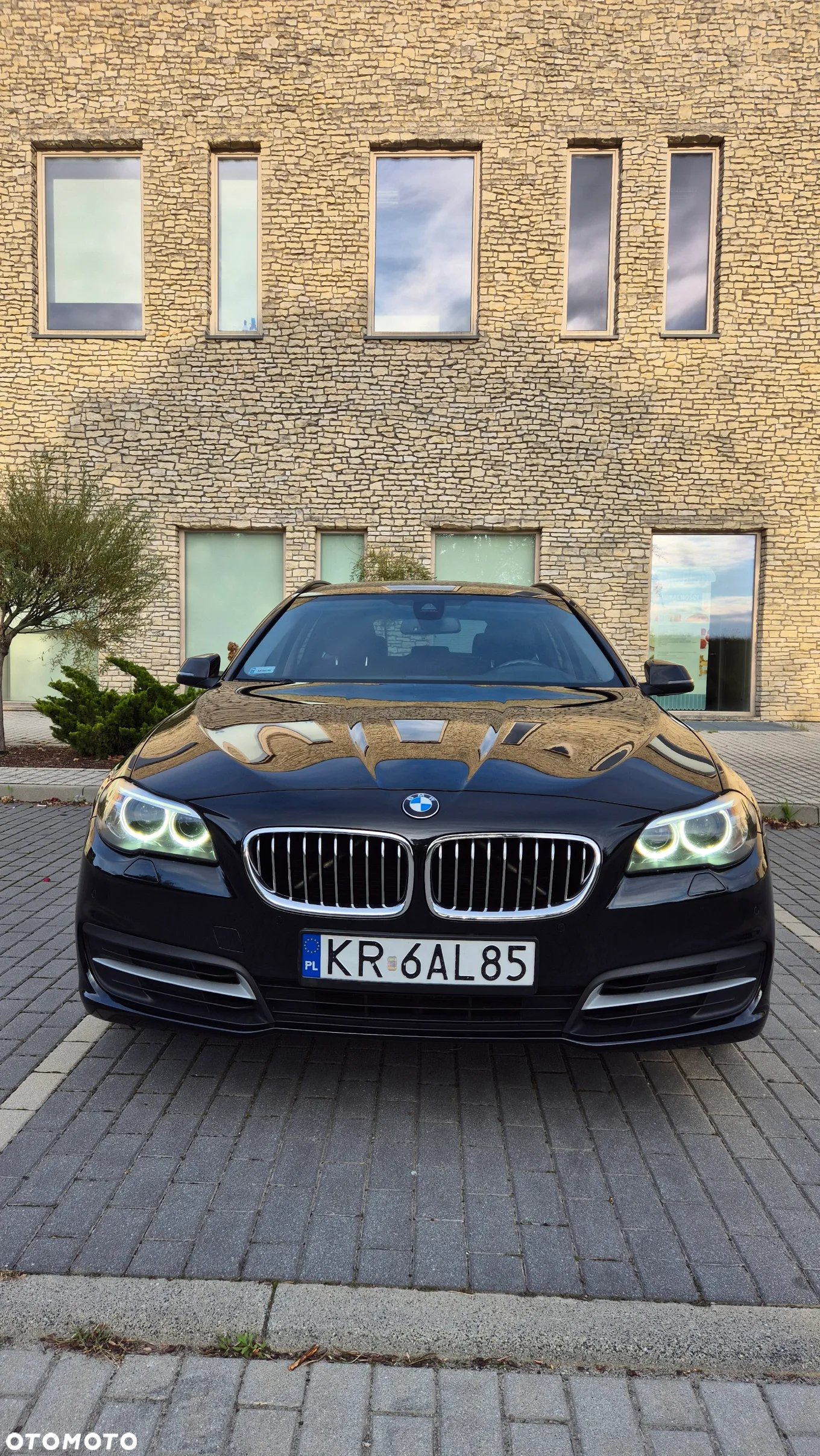 BMW Seria 5 520d xDrive Touring - 17