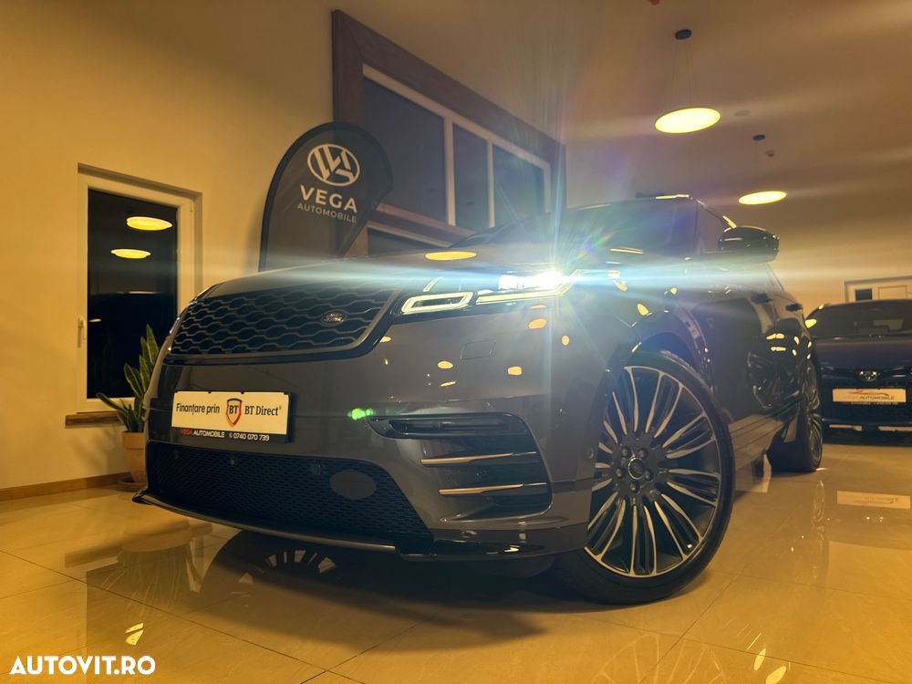 Land Rover Range Rover Velar 3.0 R-Dynamic HSE - 2