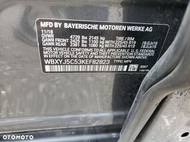 BMW X2 xDrive20i - 9
