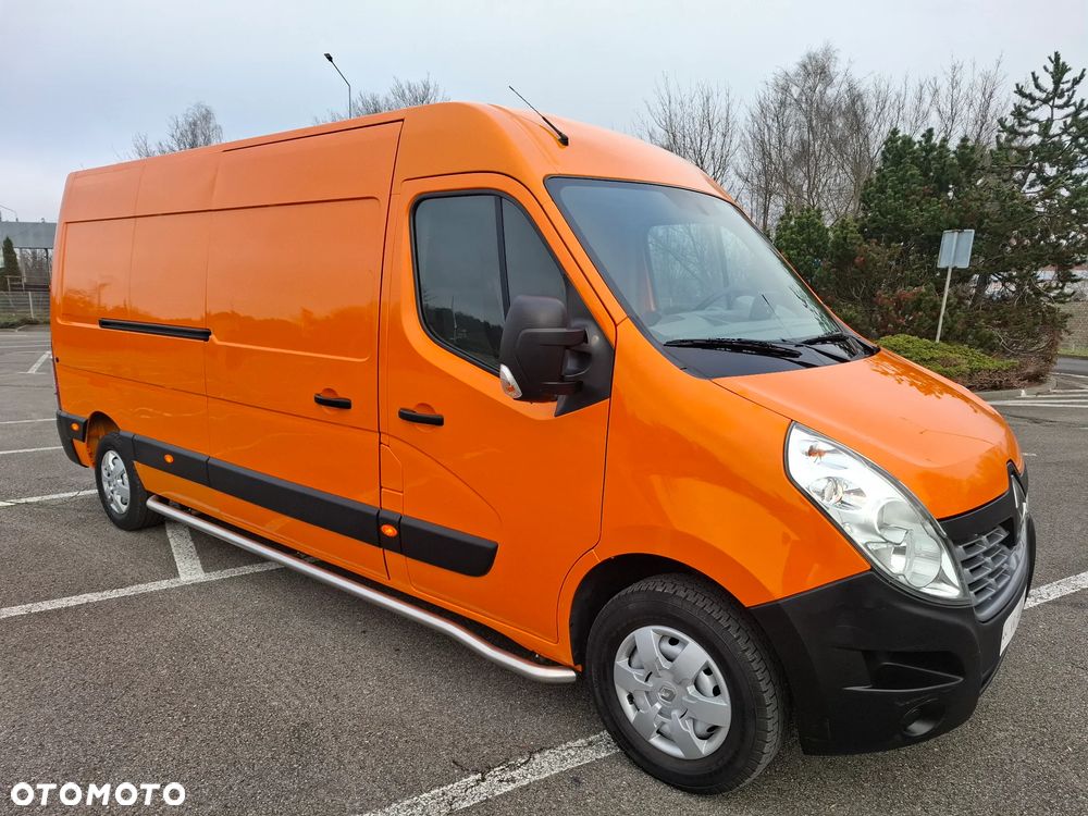Renault Master 2015 LIFT L3H2 MAX 2.3DCI 125KM KLIMA 3OSOBOWY - 1