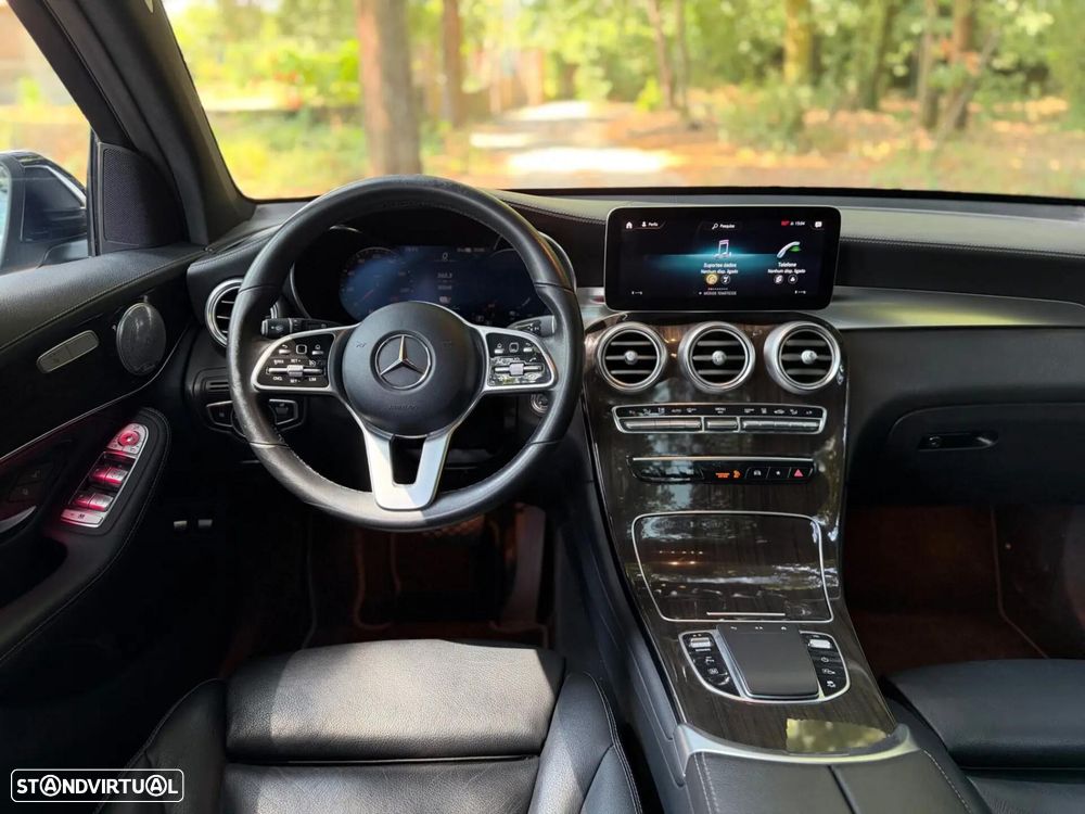 Mercedes-Benz GLC 300 e 4Matic - 13