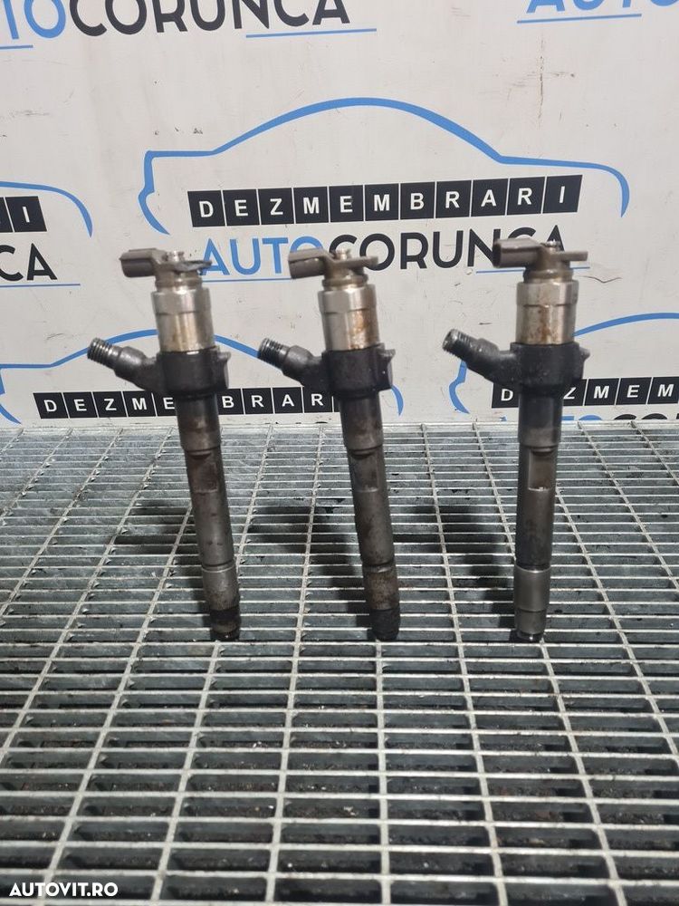 Injector Mitsubishi ASX 1.8 D 2010 - 2012 150CP 4N13 (813) Diesel - 1