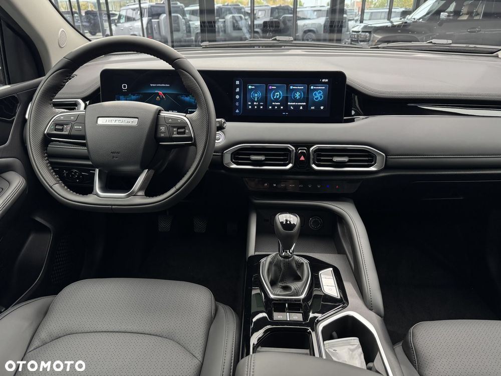 Jetour X50 - 16