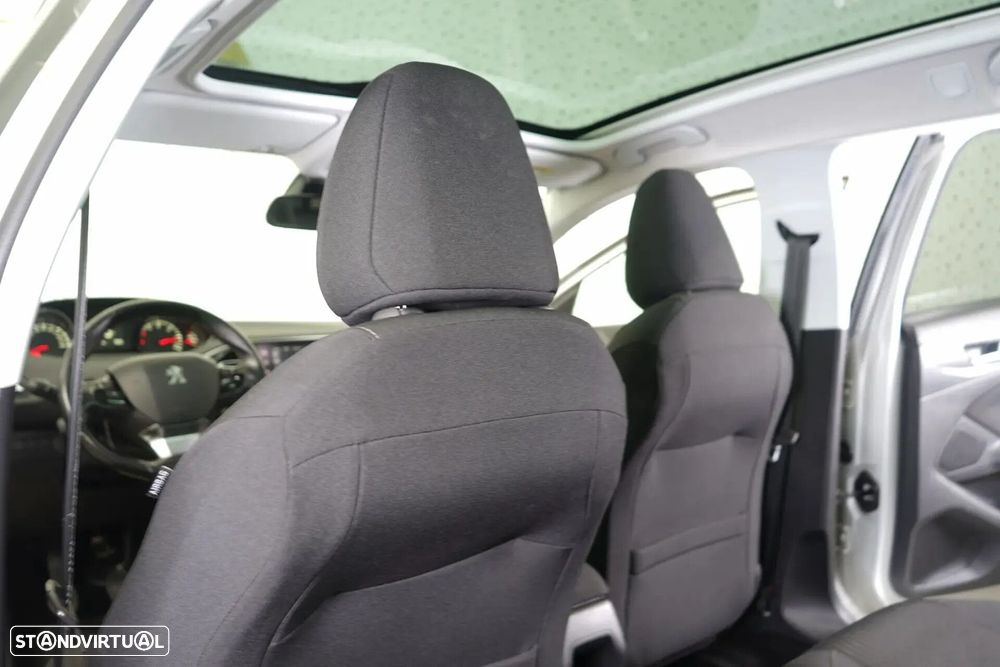 Peugeot 308 SW - 38