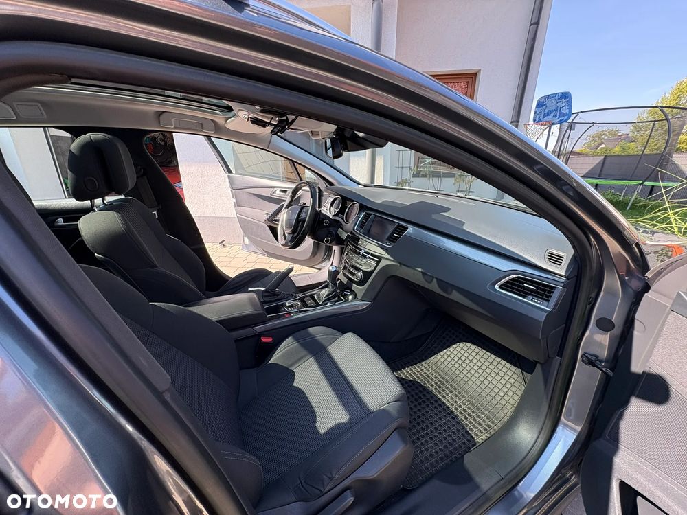 Peugeot 508 2.0 HDi Active - 4