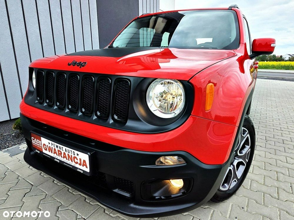 Jeep Renegade 1.4 MultiAir Night Eagle - 2