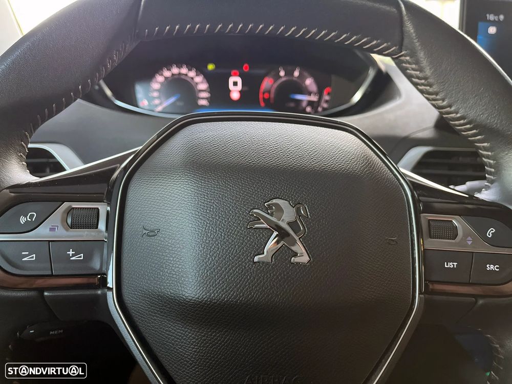 Peugeot 3008 1.5 BlueHDi Style - 9