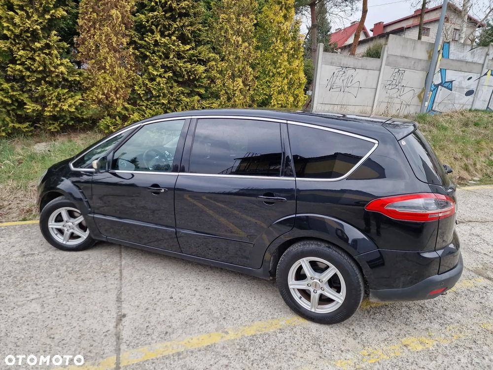 Ford S-Max 2.0 TDCi DPF Titanium - 2