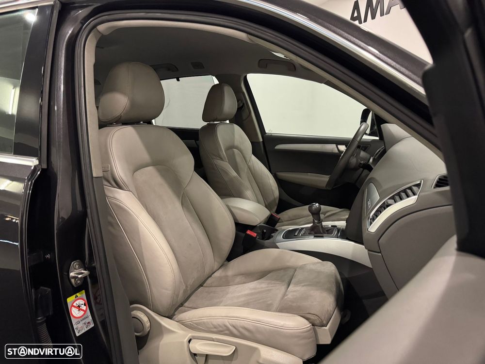 Audi Q5 2.0 TDI Sport - 7