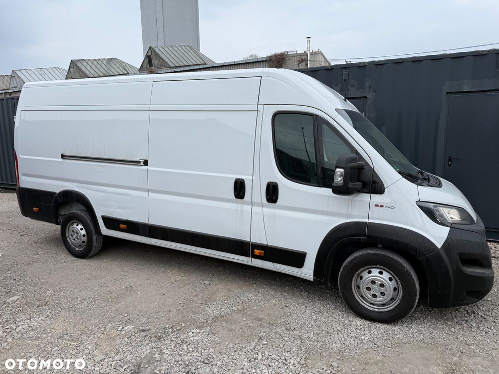 Fiat Ducato L4h2 Maxi 2.3 140 km - 8