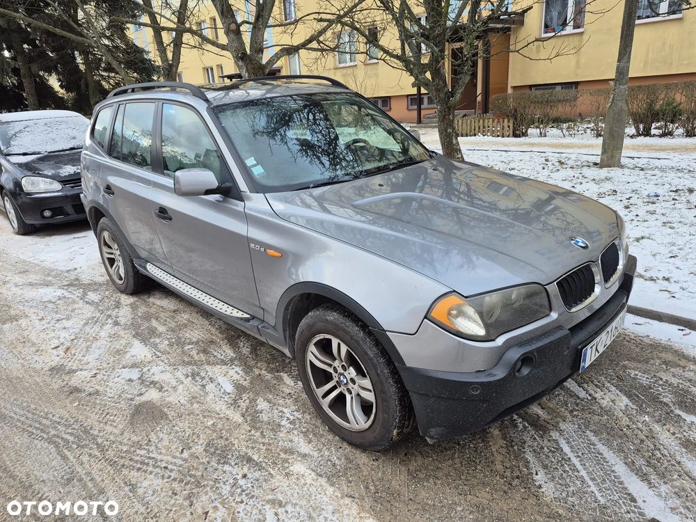 BMW X3 - 1