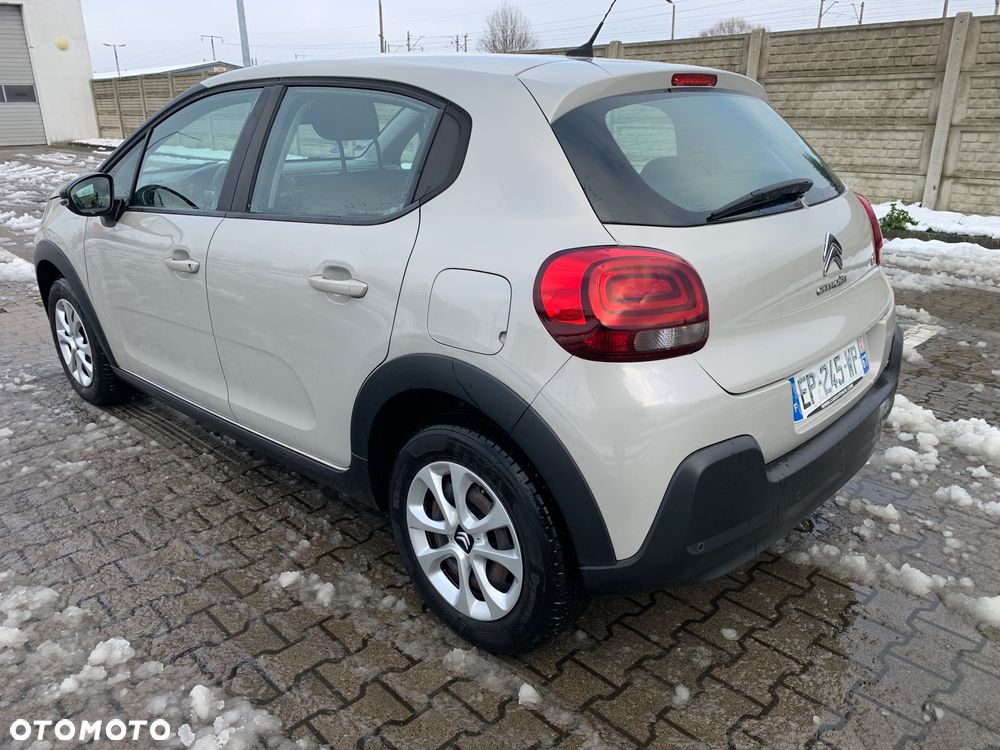 Citroën C3 Pure Tech 82 LIVE - 6