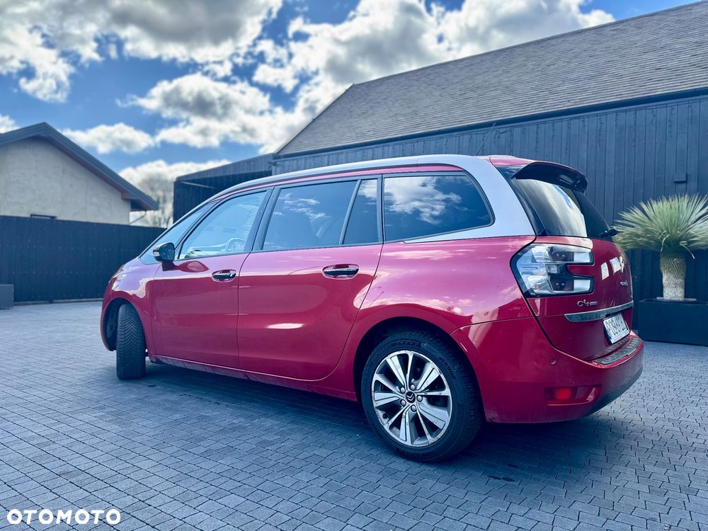 Citroën C4 Grand Picasso BlueHDi 120 EAT6 Exclusive - 3