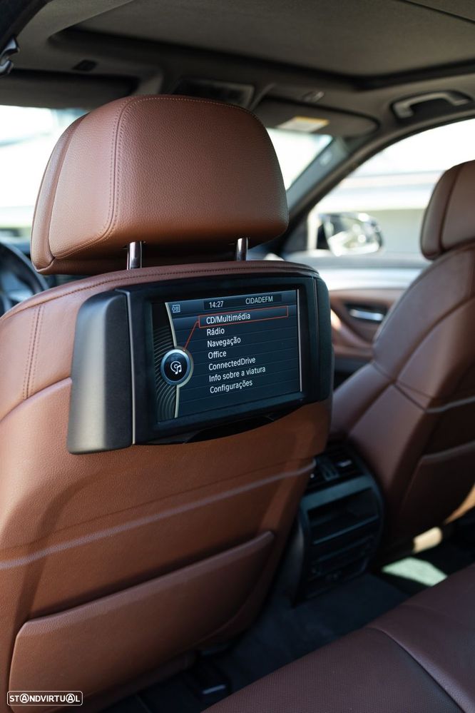 BMW 520 d Pack M Auto - 30