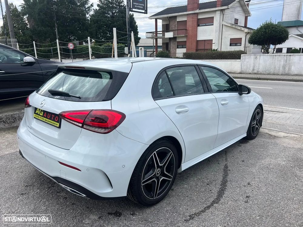 Mercedes-Benz A 180 d 7G-DCT AMG Line - 2