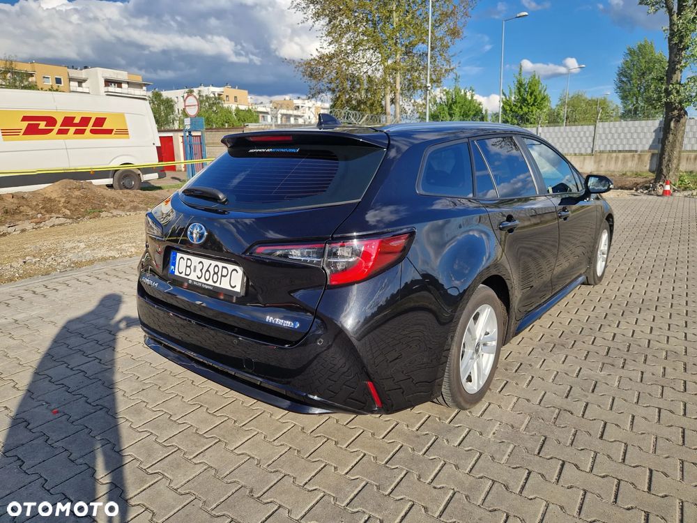Toyota Corolla 1.8 Hybrid Comfort - 37