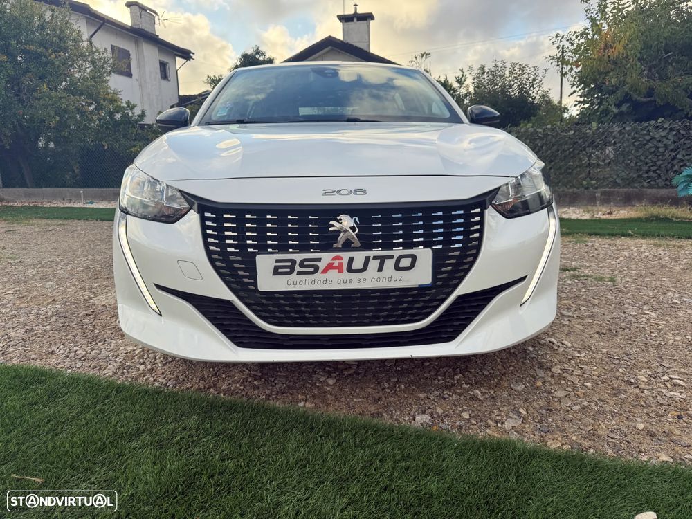Peugeot 208 1.2 PureTech Active Pack - 3